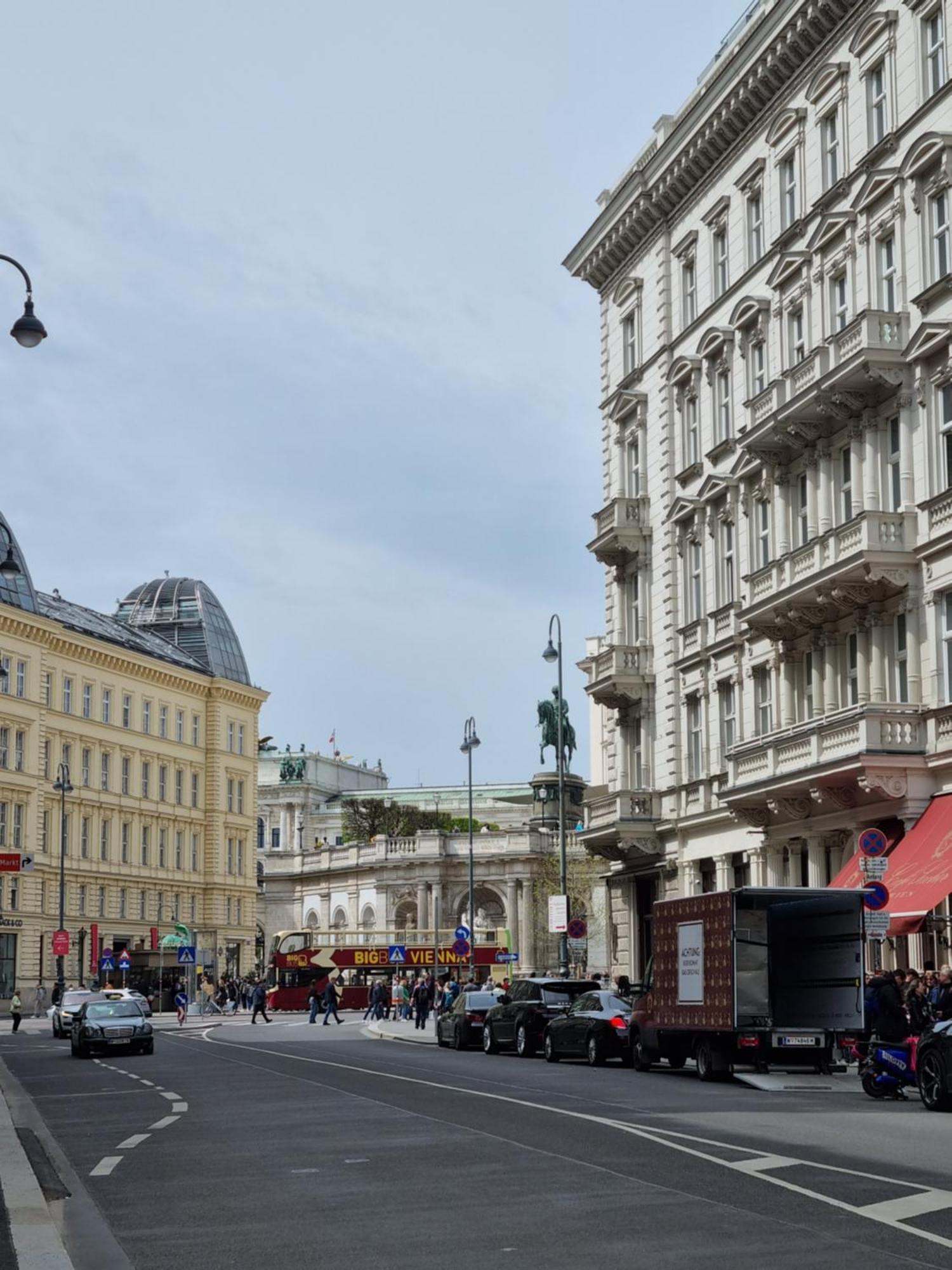 Prestige Vienna Apartment Экстерьер фото