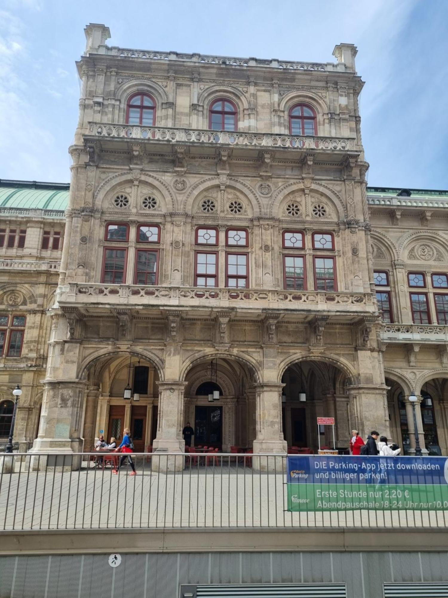 Prestige Vienna Apartment Экстерьер фото