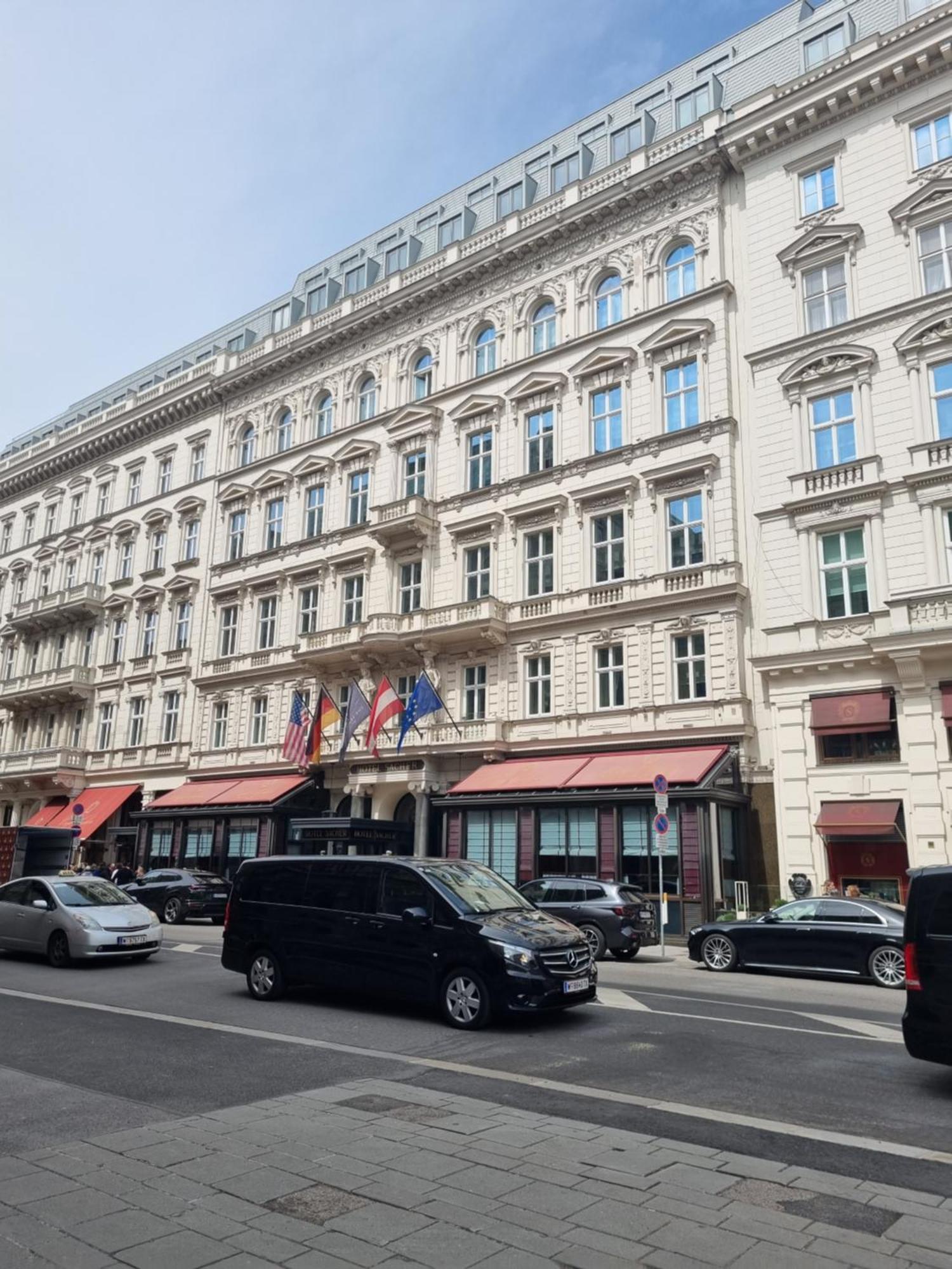 Prestige Vienna Apartment Экстерьер фото