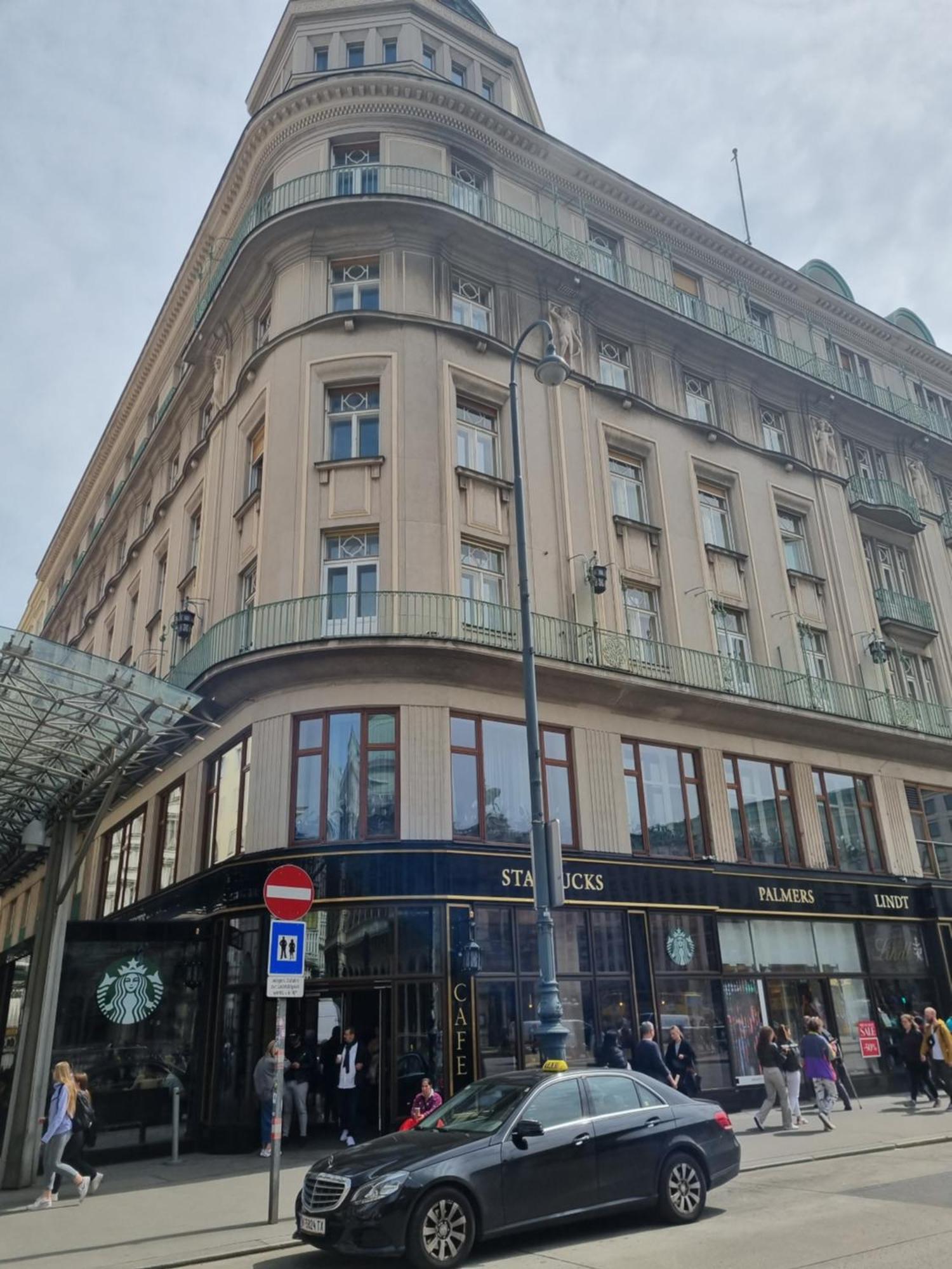 Prestige Vienna Apartment Экстерьер фото