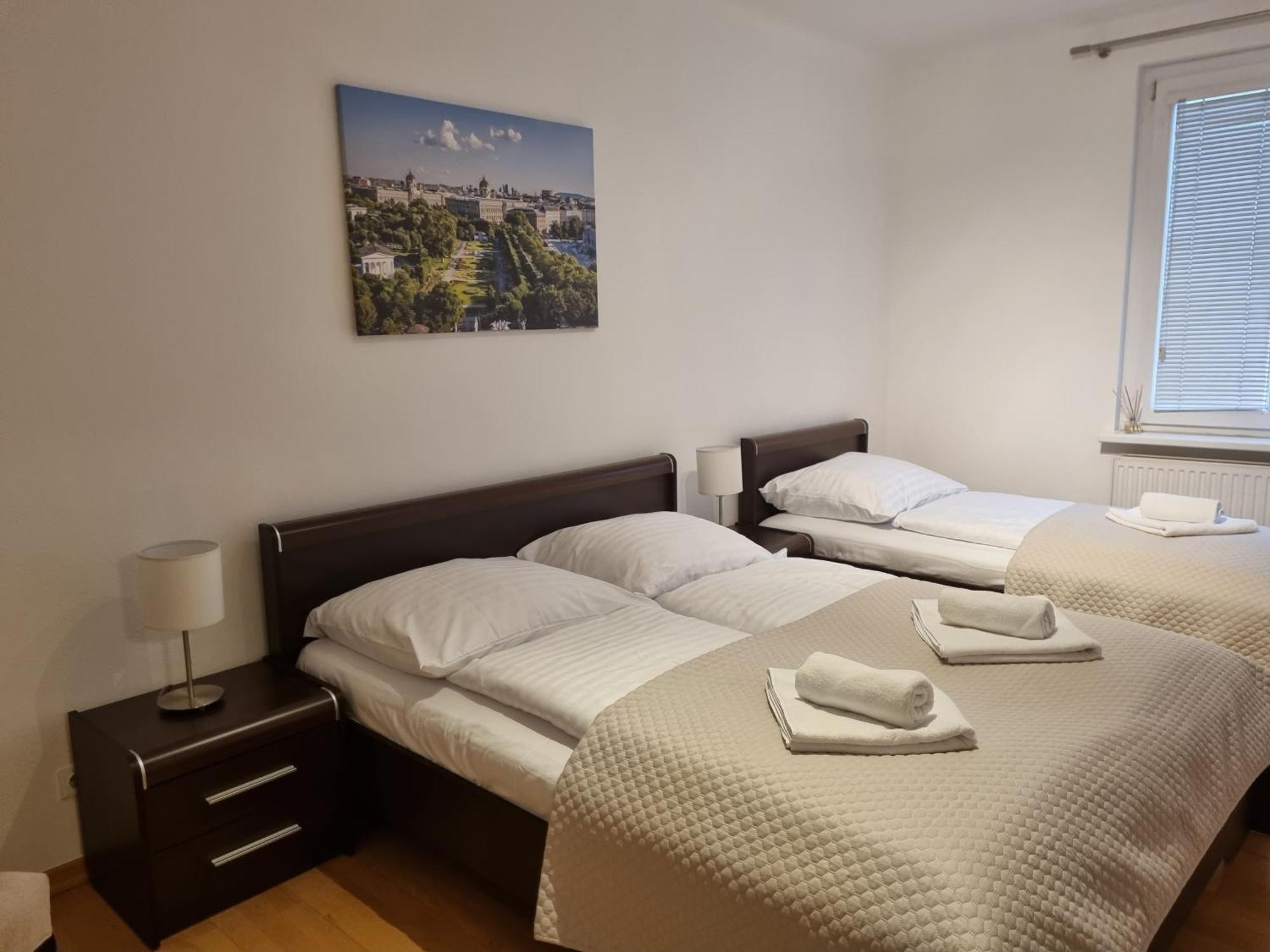 Prestige Vienna Apartment Экстерьер фото