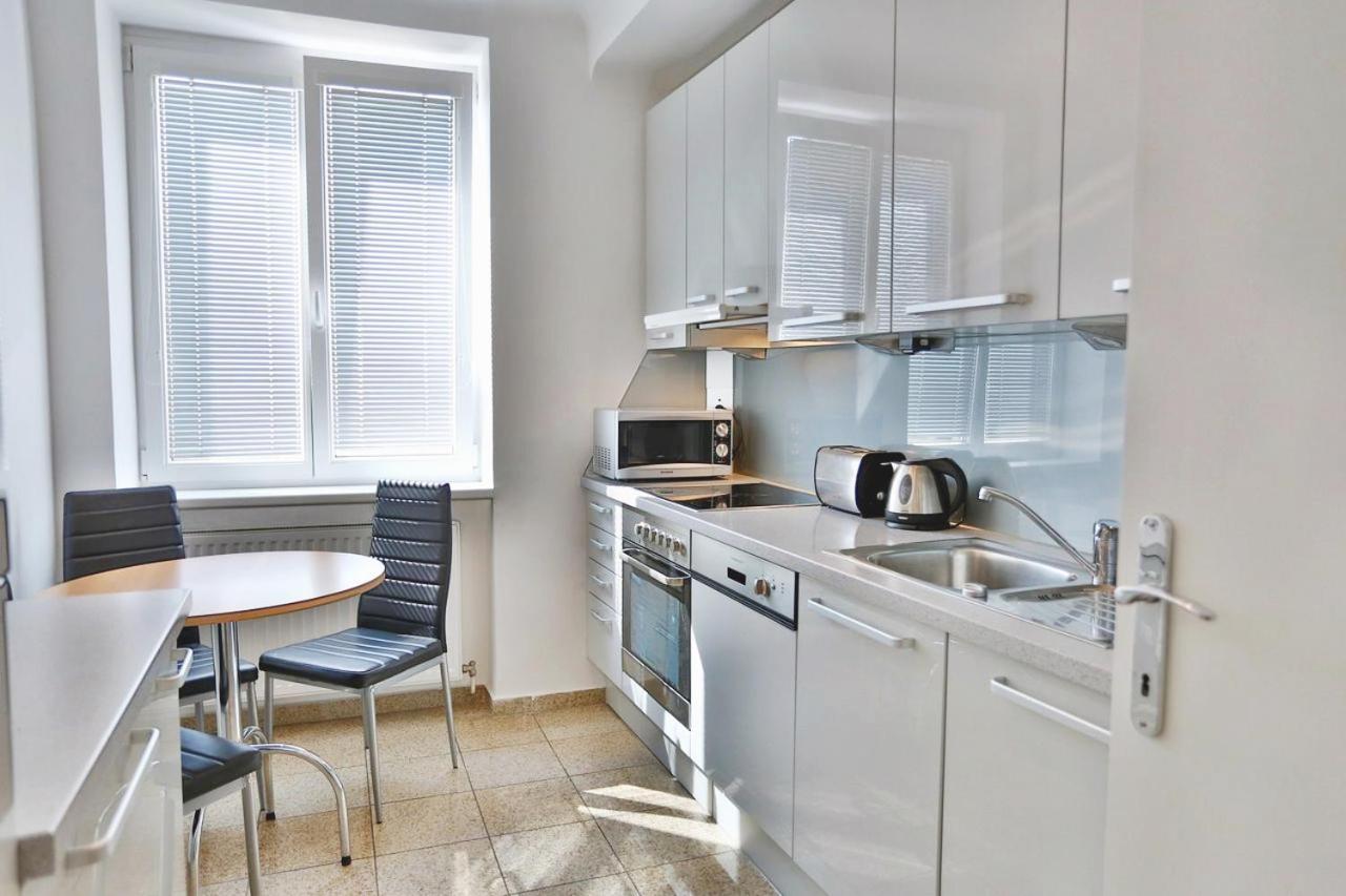 Prestige Vienna Apartment Экстерьер фото