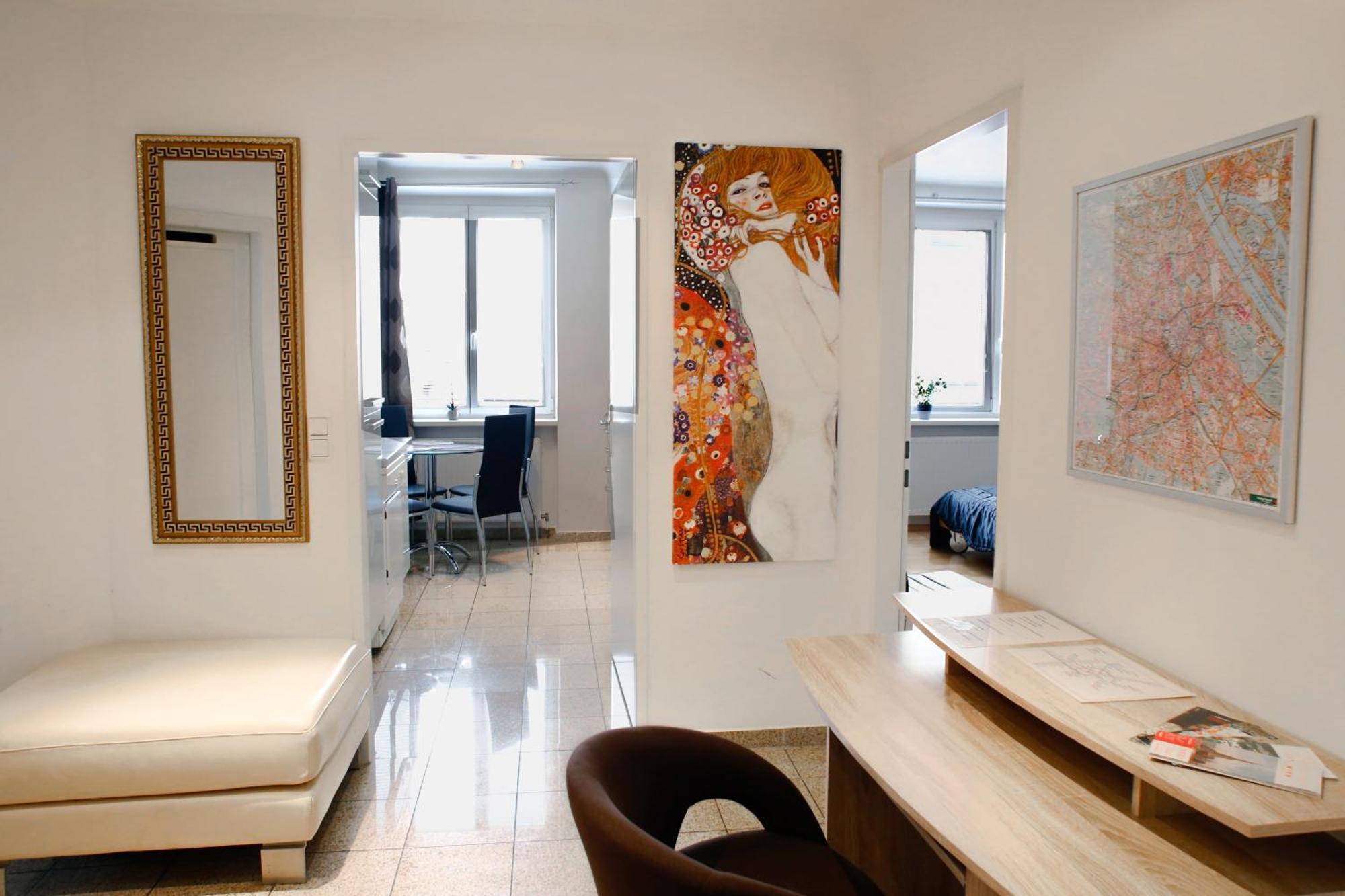 Prestige Vienna Apartment Экстерьер фото