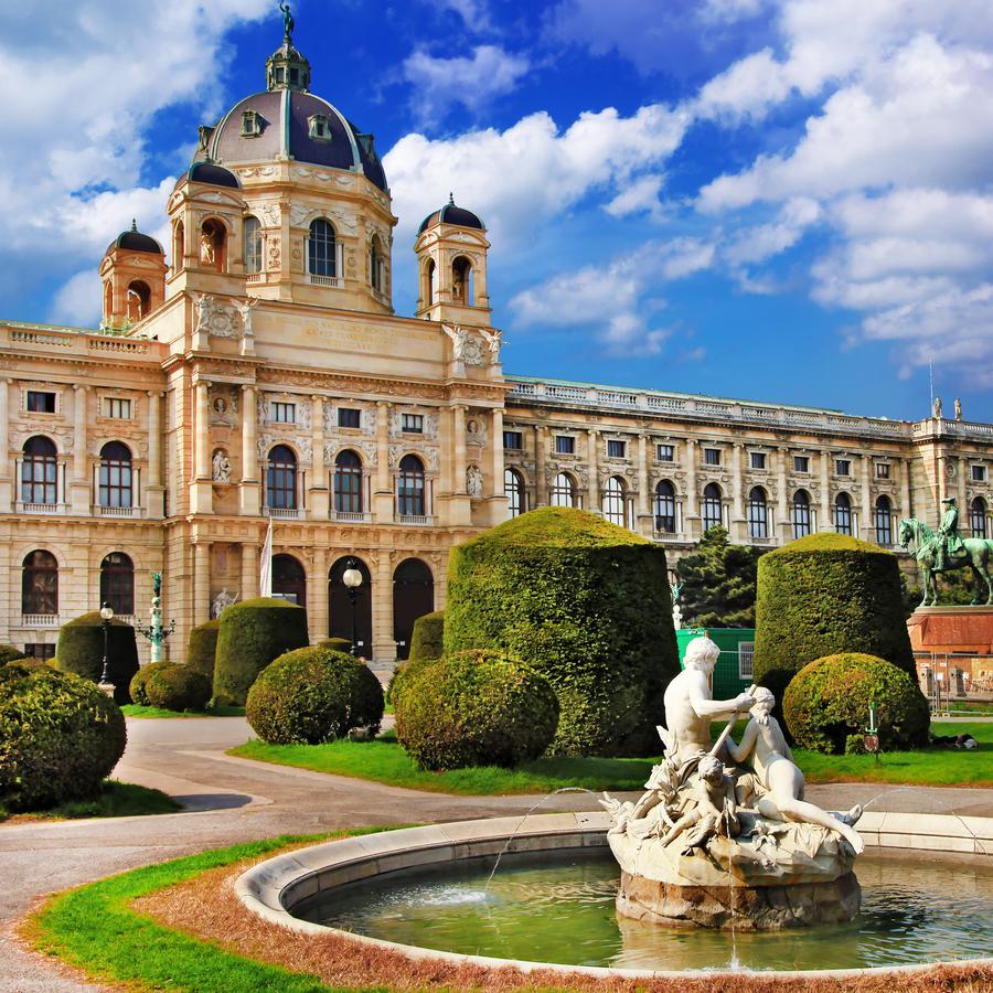 Prestige Vienna Apartment Экстерьер фото