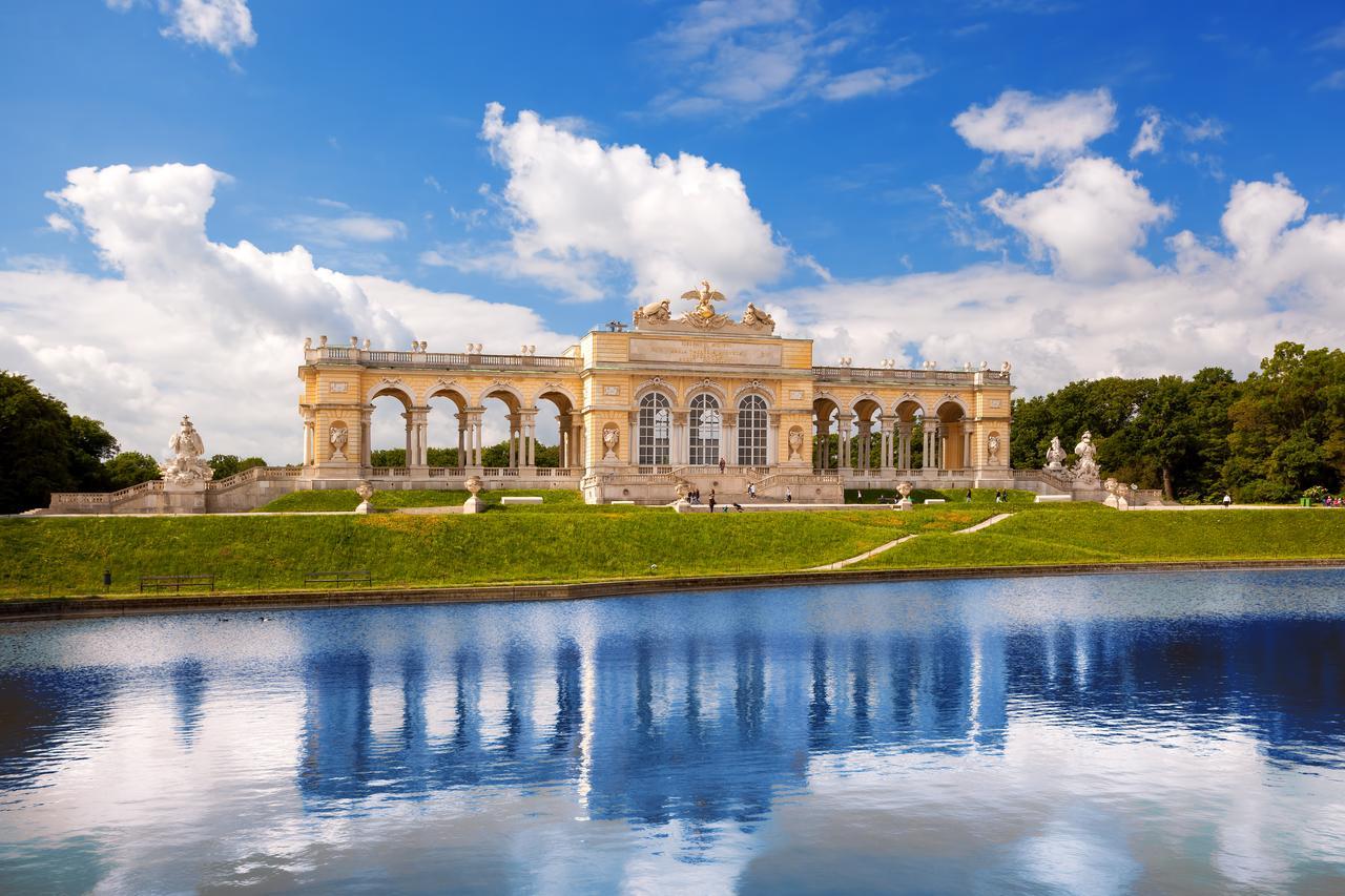 Prestige Vienna Apartment Экстерьер фото